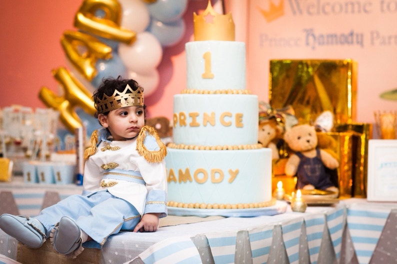 Enchanted Prince Charming Etsy