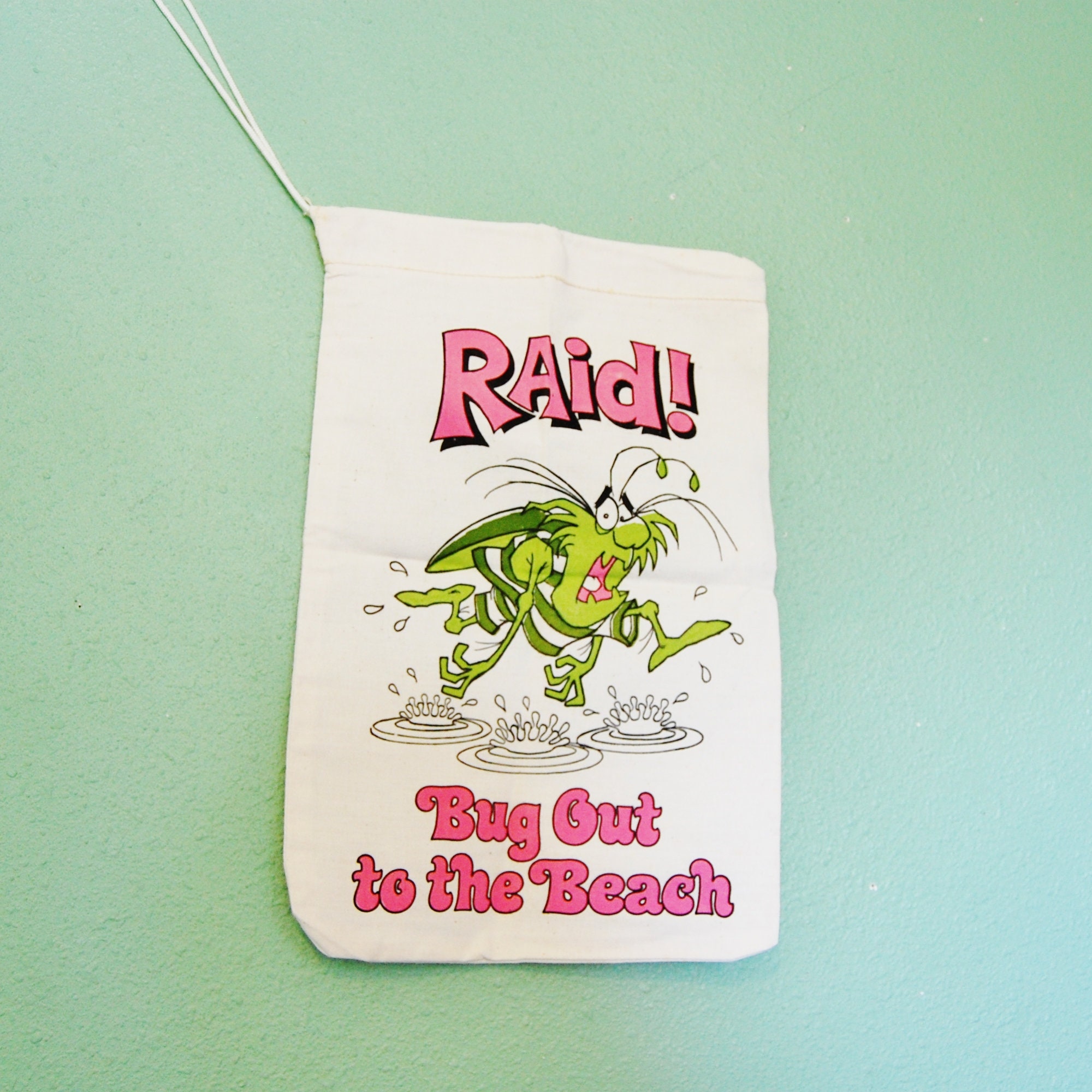 80’s Raid Bug ライドバグ ビンテージ ラジコン アドバタイジング 80's Raid Bug ライドバグ ビンテージ ラジコン アドバタイジング