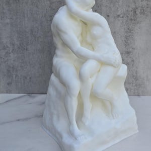 Rodin the kiss - Etsy 日本