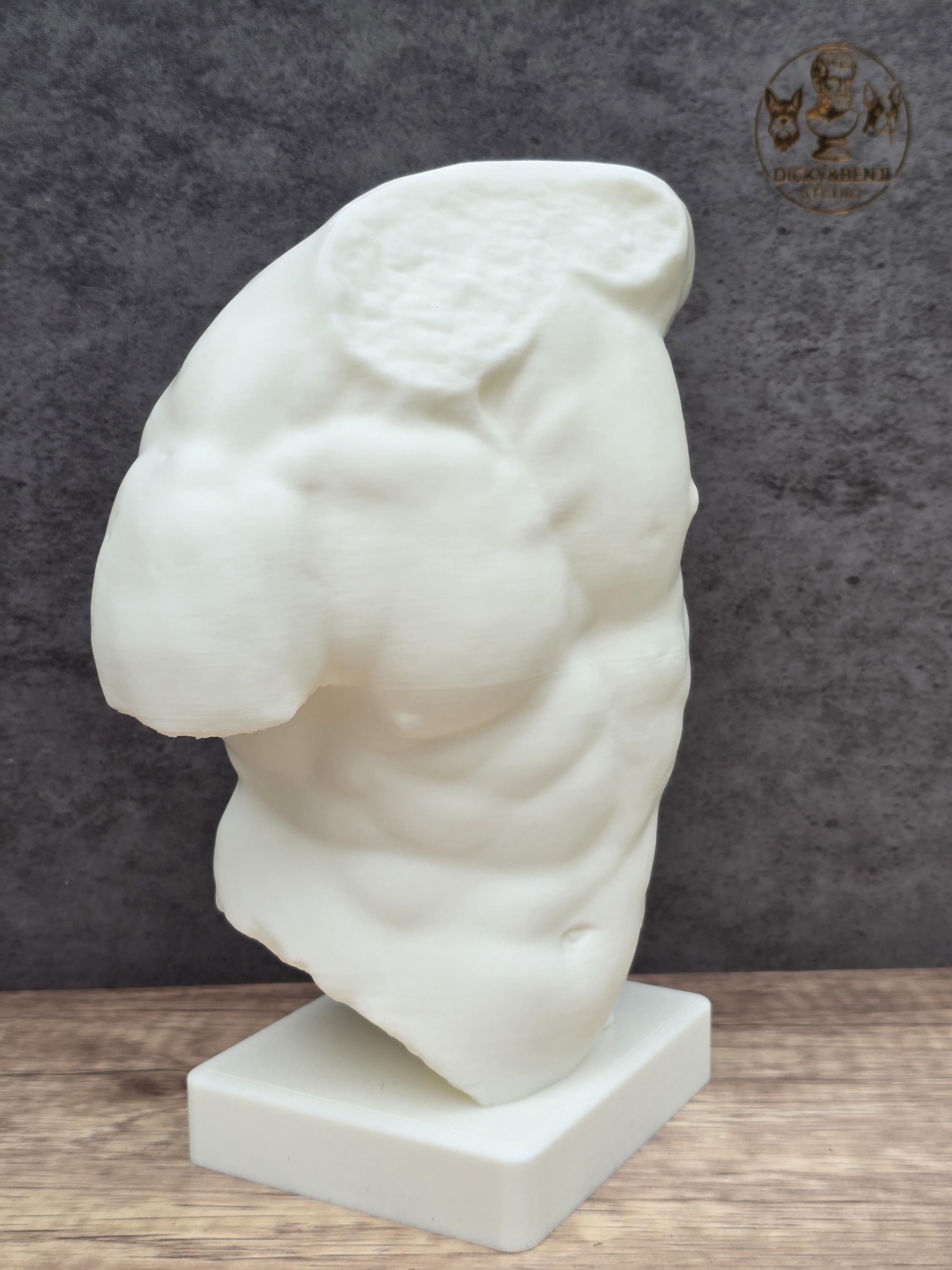 Torso statue - Etsy 日本