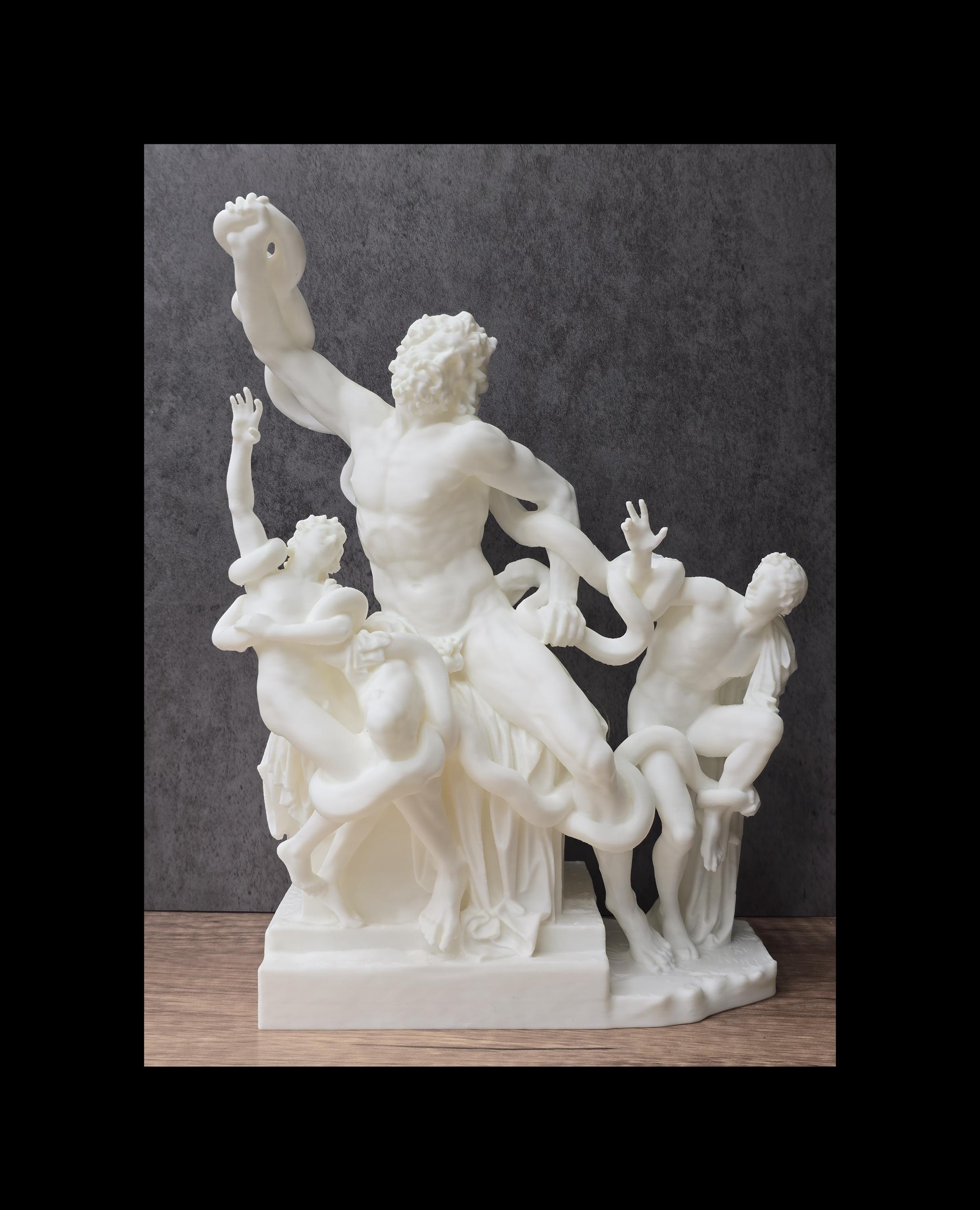 Laocoon statue - Etsy 日本