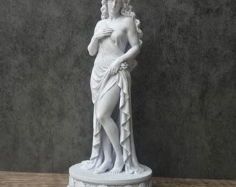 Aphrodite Statue, Greek Goddess Statue, Venus Goddess Statue, Aphrodite Sculpture