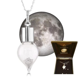 Moon Dust Necklace -Boxed And With Signed Certificate