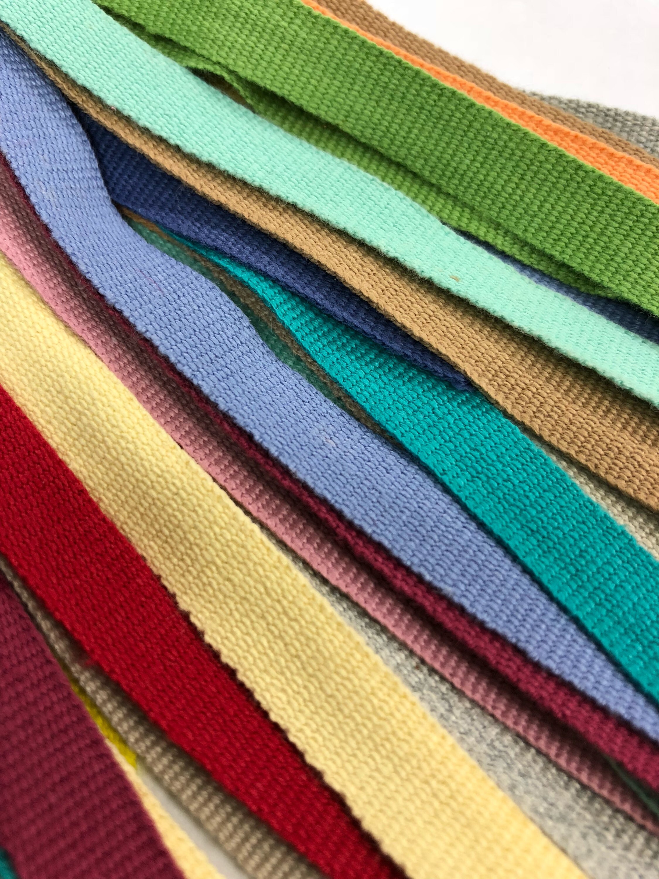 3/8 Cotton Grosgrain Ribbon / Woven cotton tape / sewing Etsy