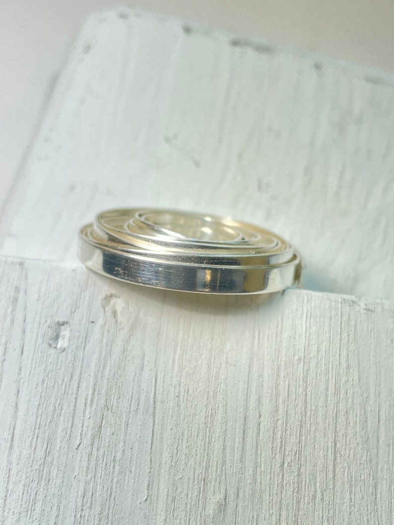 Wire Bezel Rings Smooth Bezel Wire, 3 Feet Bezel Wire, Fine Silver 999, 1/8 Inch Wire ...