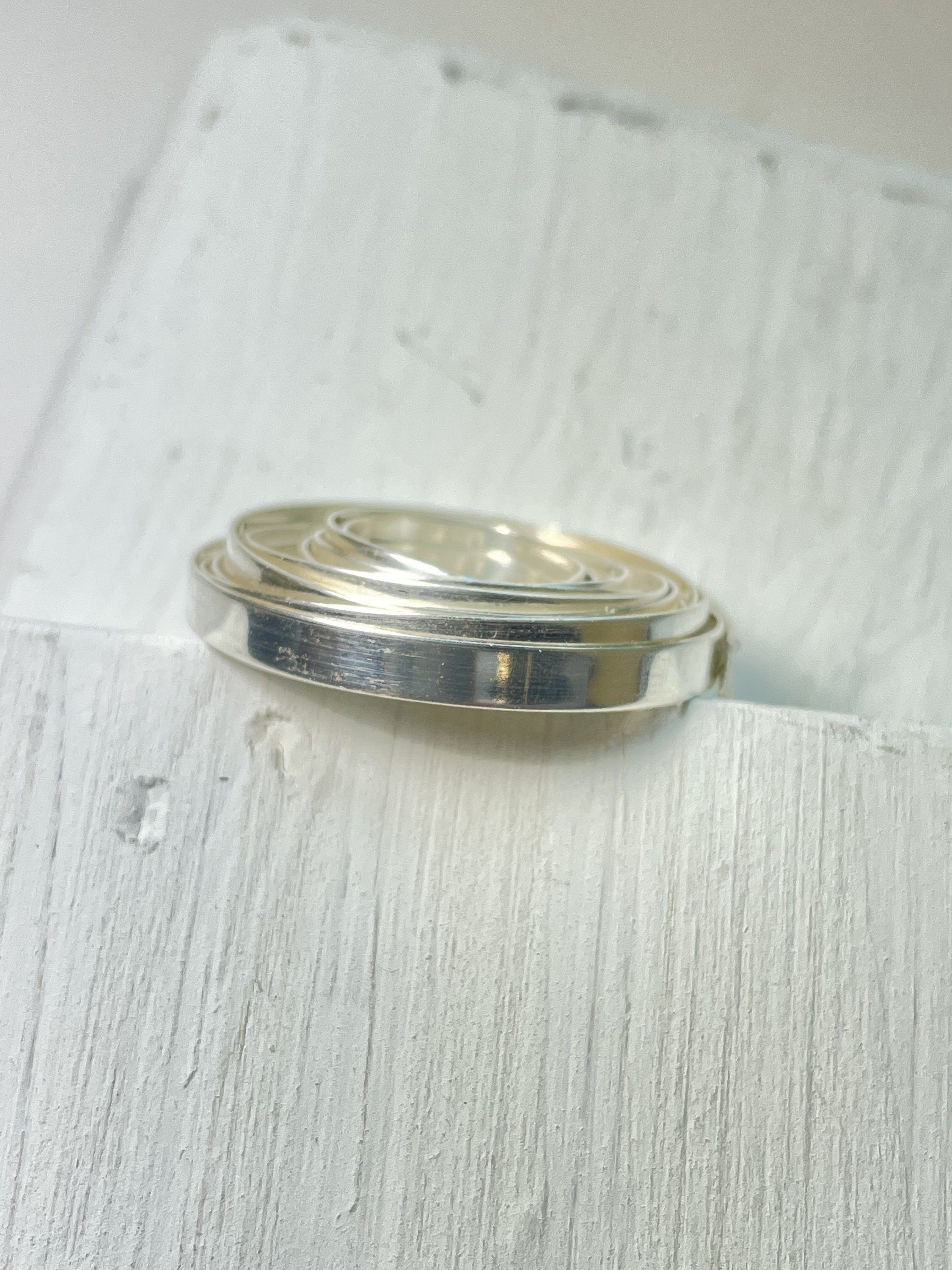 Smooth Bezel Wire, 3 Feet Bezel Wire, Fine Silver 999, 1/8 Inch Wire ...