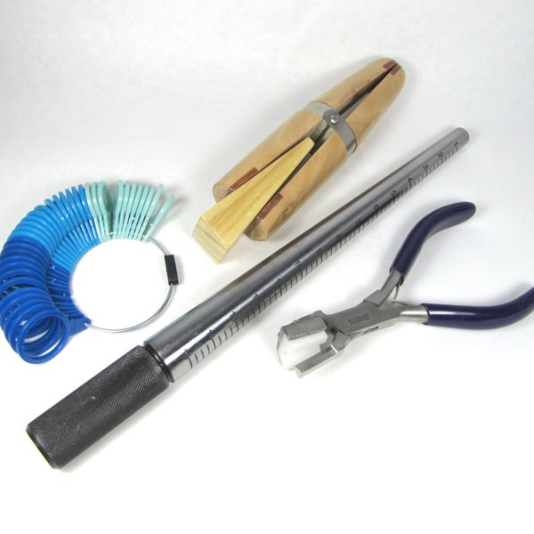 Hammered Bracelet Mandrel Kit Etsy