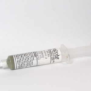 Easy Silver Solder, silver solder Paste, .5 oz tube, use with torch, 65 solder paste, soldering sterling, flux mixed in