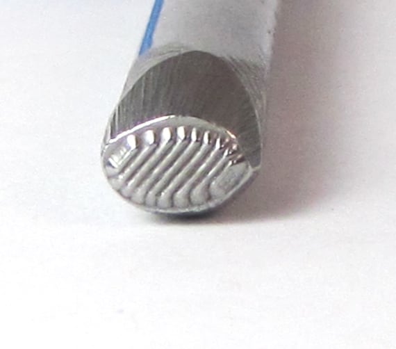 Native American 8 Jewelry Stamp, 5 x 4mm Steel Stamp, Silver Stamping, Copper Stamping, Brass Stamping, Design 8 Jewelry Making Tool