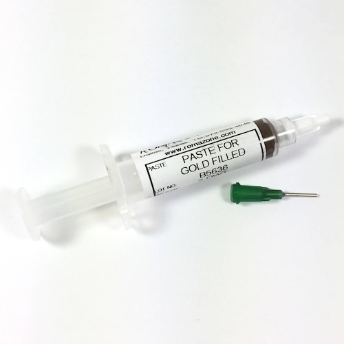 Gold Filled Paste Solder 2 Dwt Pennyweight Soldering Paste Etsy