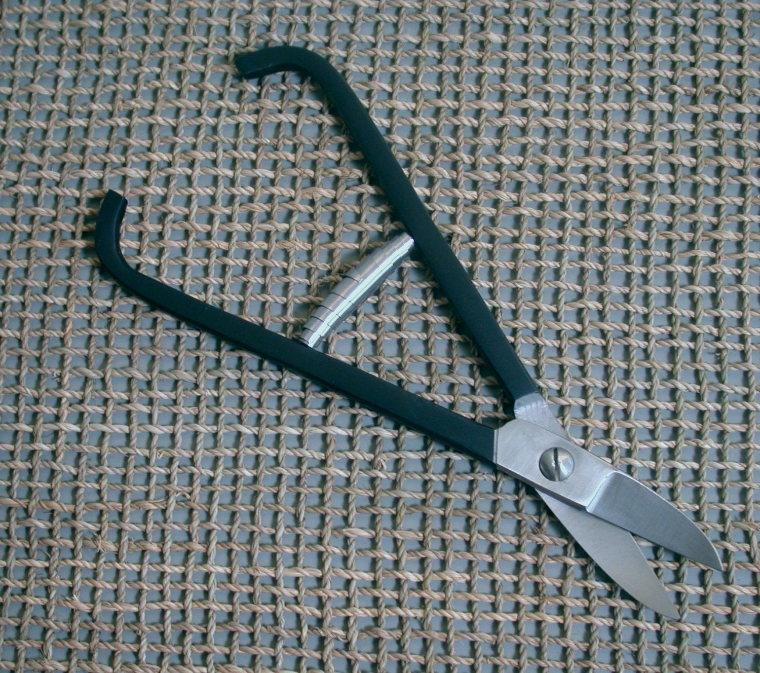 Metal shear pack, French Style, Sheet metal shears, Straight and