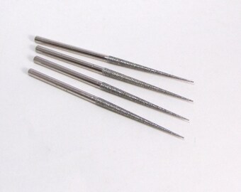 4 Replacement Large Diamond Reamer 3 inch bites of the highest quality 1 5/8 diamond coating