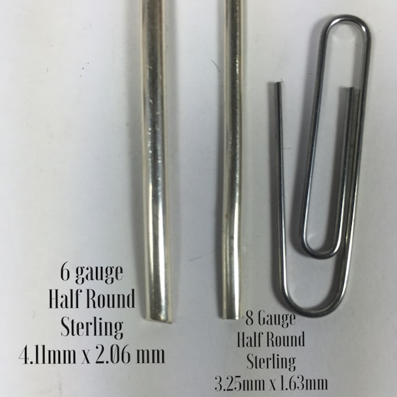 Fine Silver 4.8mm Bezel Wire, 28 Gauge, 24 Length – Beaducation