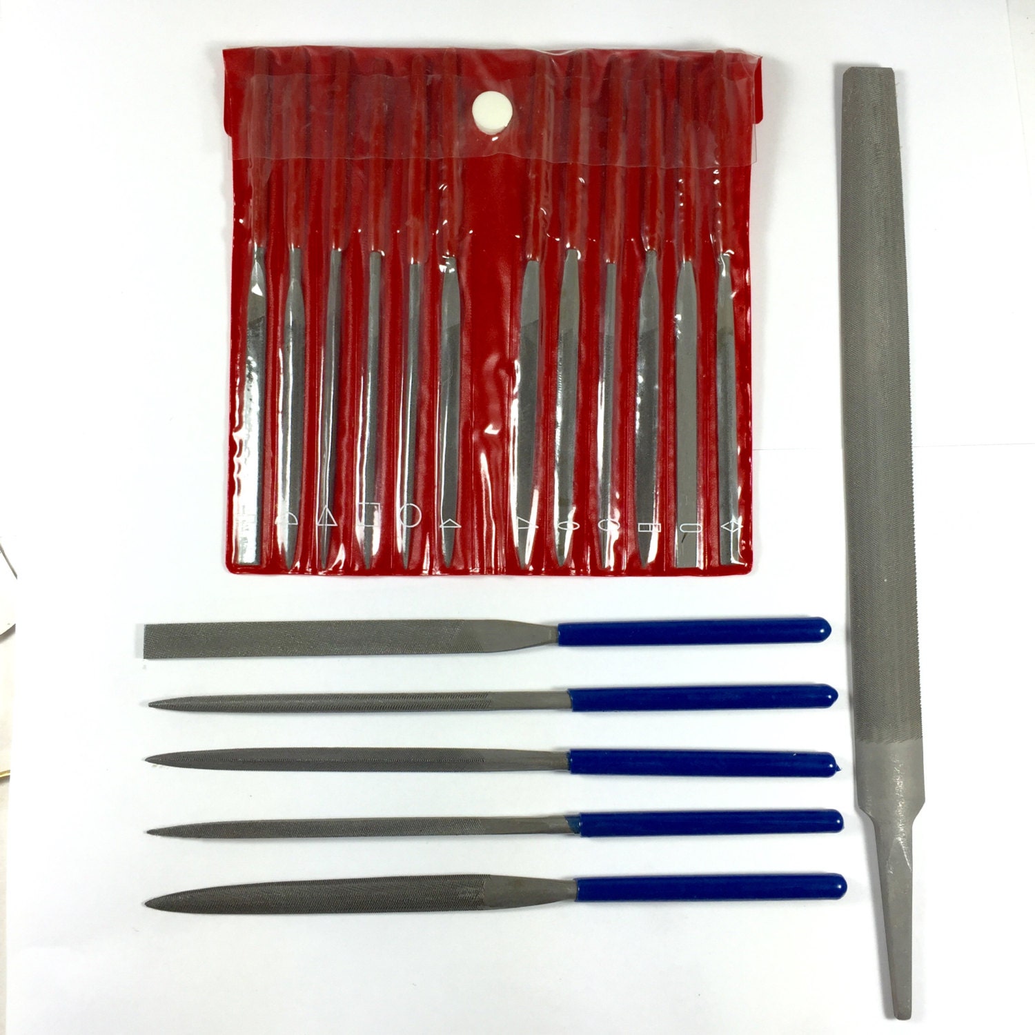 Jewelers File sets kit metal working files pack ring file Etsy