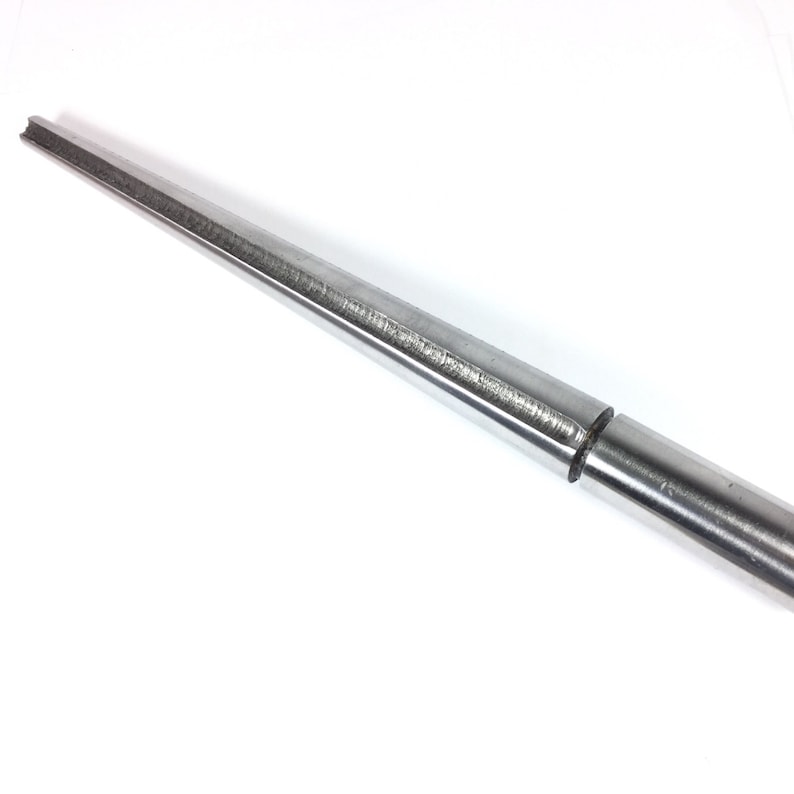 Grooved Steel Ring Mandrel Size 1 to 15 for Sizing and Forming Etsy