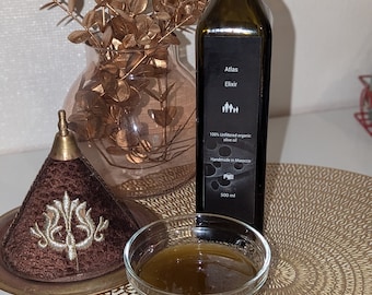 Oliwa z oliwek organiczna