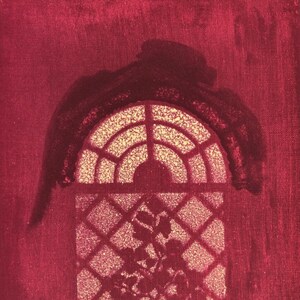 Max Ernst, Judith, Tragödie in drei Akten, Limited Edition Lithograph