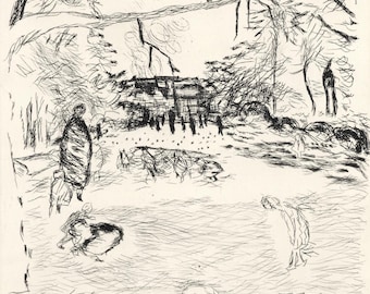 PIERRE BONNARD (french, 1867-1947), 