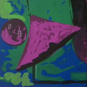 Marino Marini, Guerrier, XXe siècle, Limited Edition Lithograph