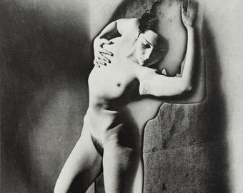 Man Ray, Composition, Man Ray, Electa Editrice Portfolios, Limited Edition Héliogravure