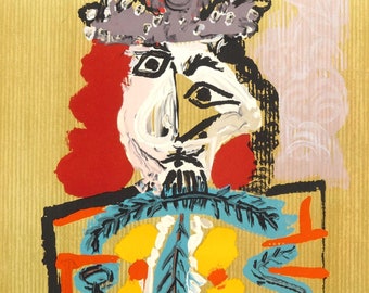 Pablo Picasso, Composition (orozco 207-261), Vingt-neuf Portraits