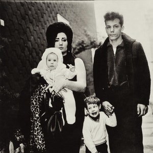 Diane Arbus, Composition, Diane Arbus, Electa Editrice Portfolios, Limited Edition Héliogravure