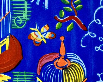 Raoul Dufy, Les Oiseaux, Lettre à Mon Peintre Raoul Dufy, Limited