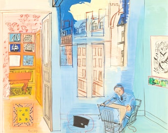 Raoul Dufy, 