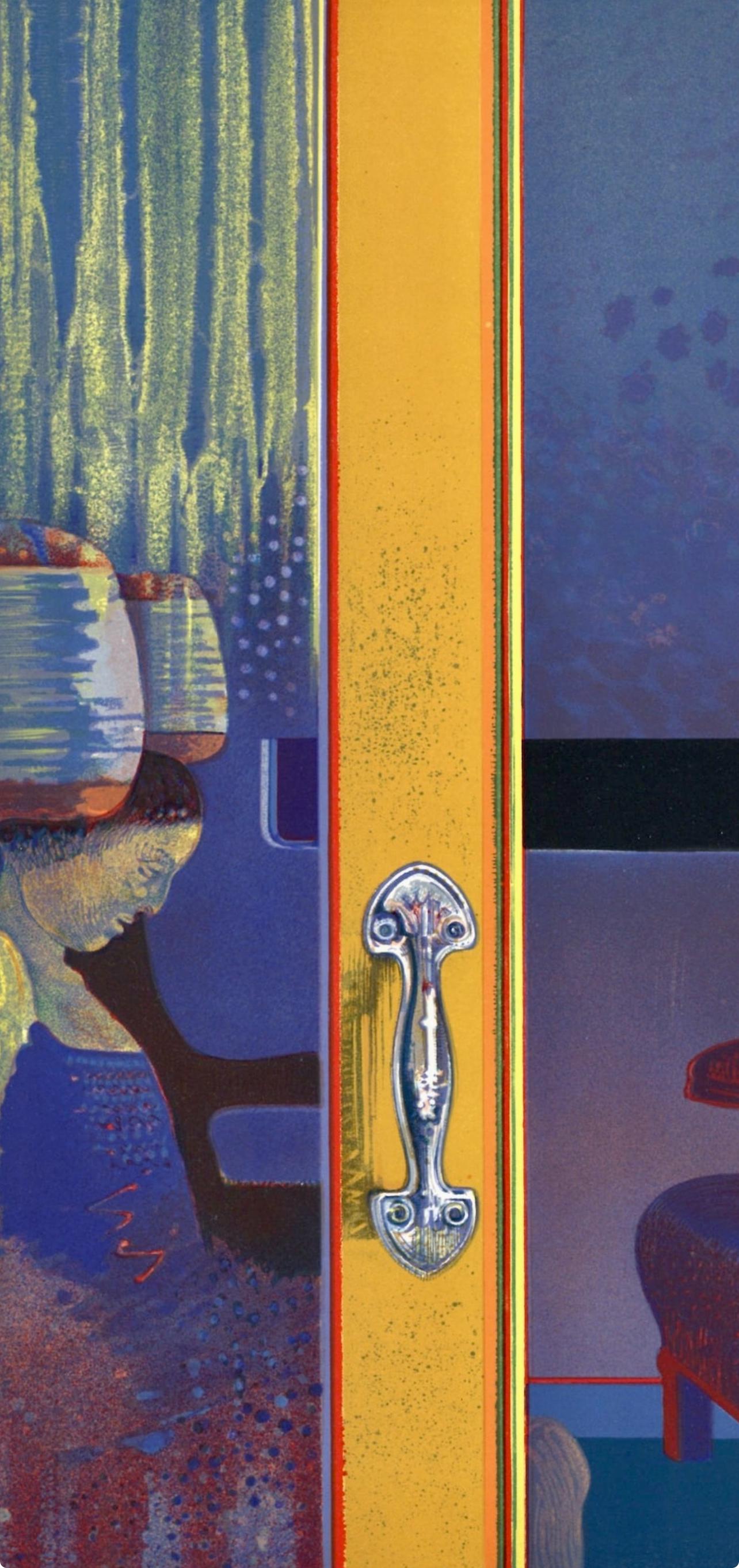 Leonardo Cremonini, Composition, Variations Sur L'imaginaire