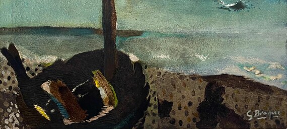ブラック画集VARENGEVILLE es Braque 1968, ブラック画集VARENGEVILLE Georges Braque 1968, Georges Braque