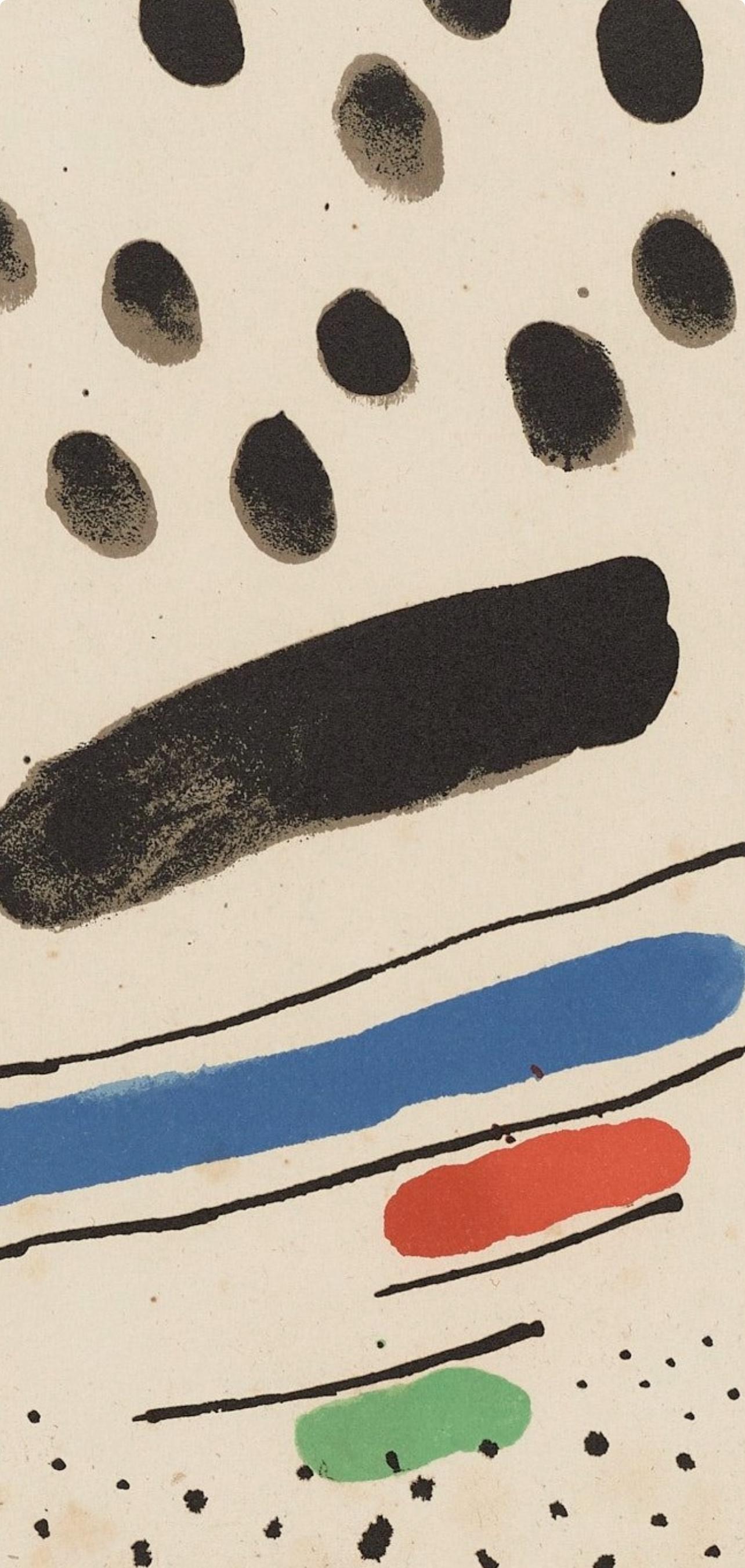 ジョアン・ミロ、作曲 (ムルロー 872-881; クラマー 164)、エル