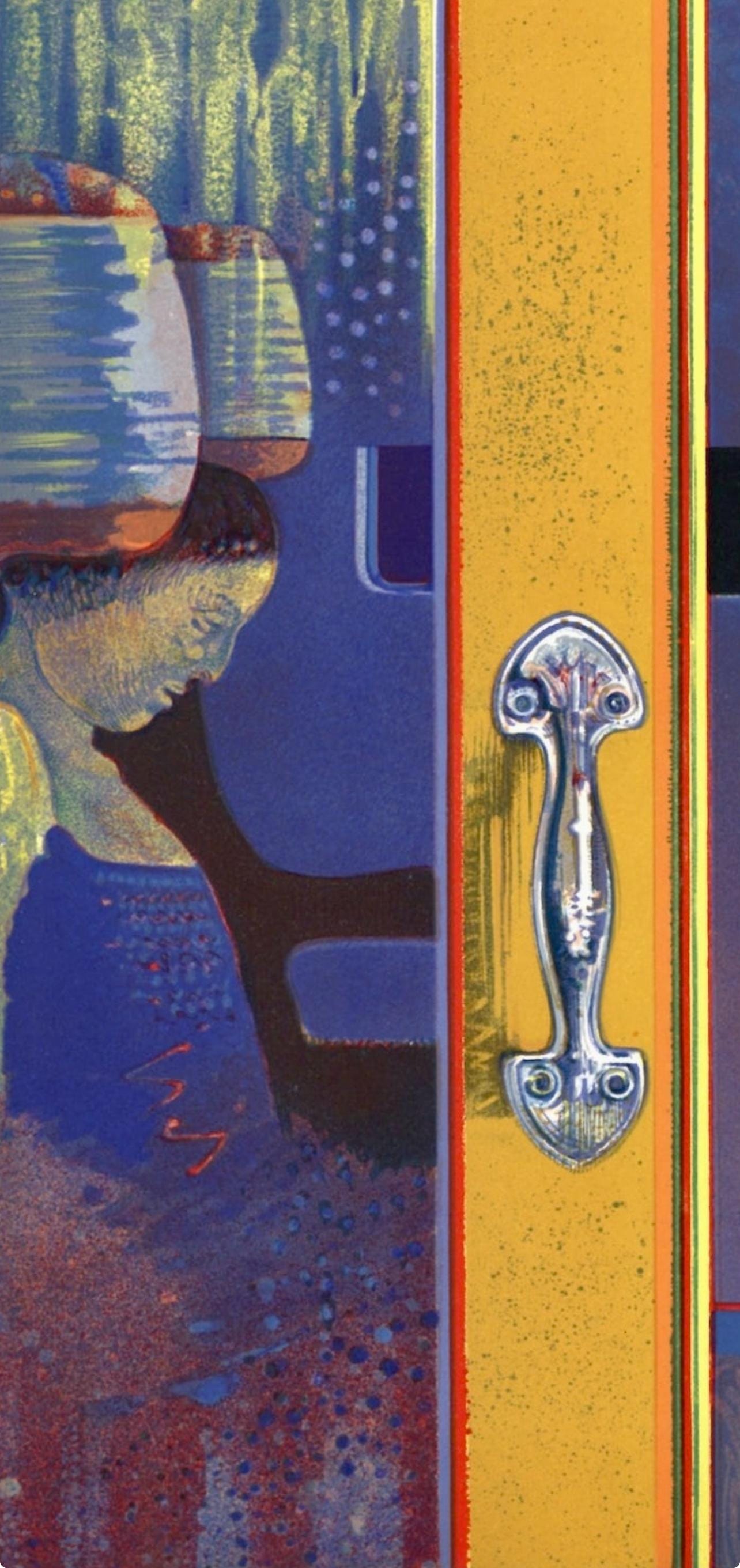 Leonardo Cremonini, Composition, Variations Sur L'imaginaire