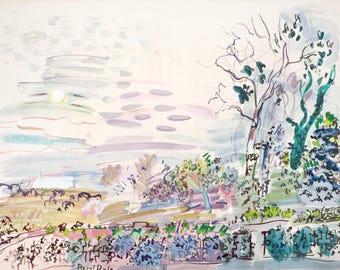 Raoul Dufy, 