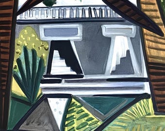 パブロ・ピカソ、Le vert Galant、マリーナ・ピカソ・コレクション