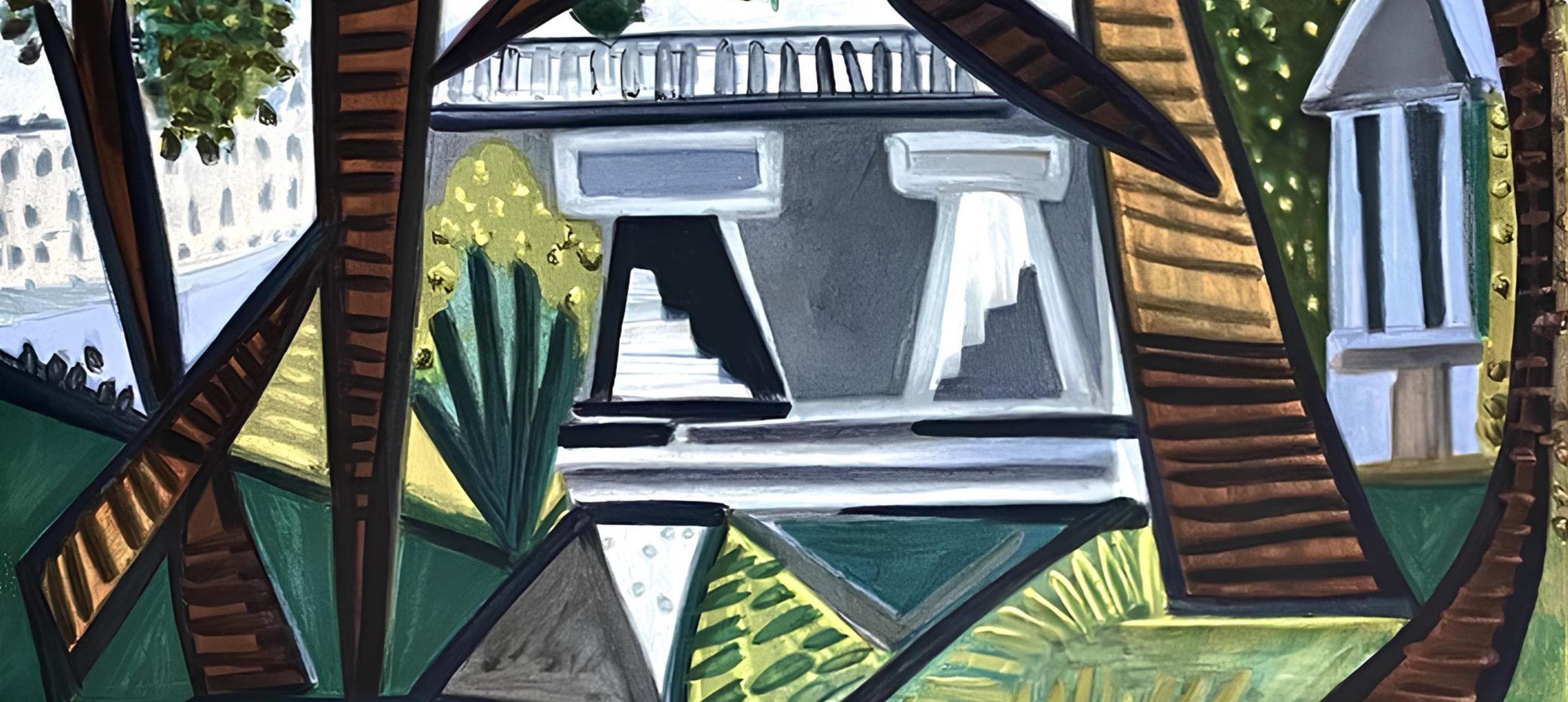 パブロ・ピカソ、Le vert Galant、マリーナ・ピカソ・コレクション