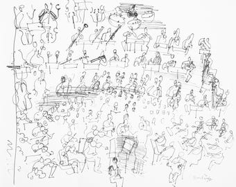 Raoul Dufy, Original Exhibition Museum Poster - Etsy