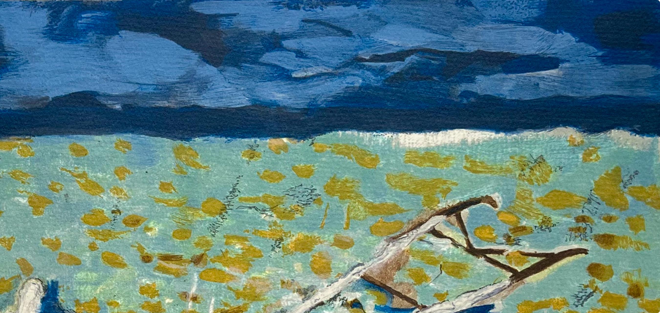 Georges Braque, La Charrue, Varengeville, Limited Edition