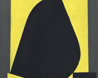 Victor Vasarely, Pamir, XXe siècle, Limited Edition Lithograph