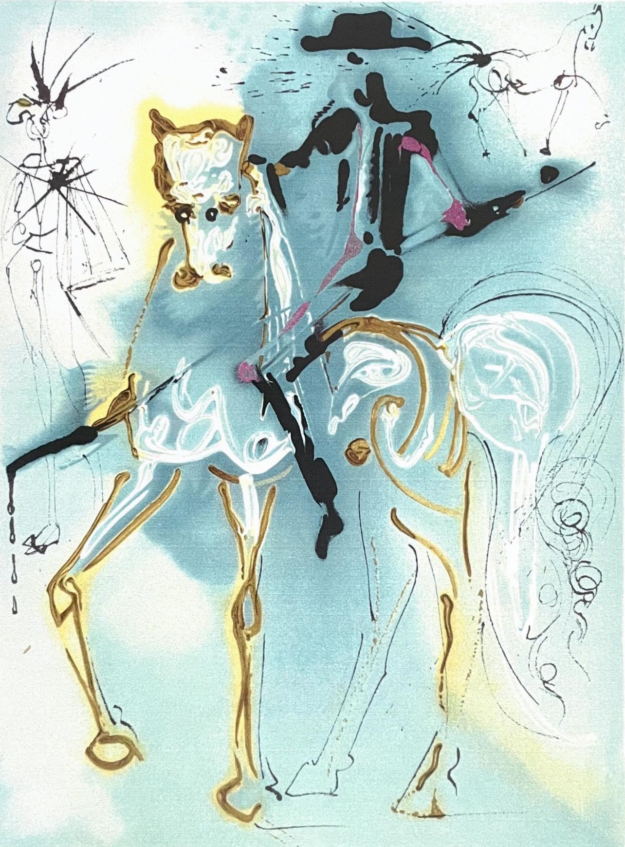 Salvador dali signed - Etsy 日本