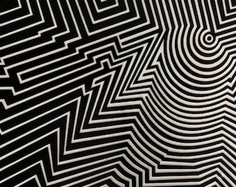 Victor Vasarely, Composition, Cinétiques, Limited Edition