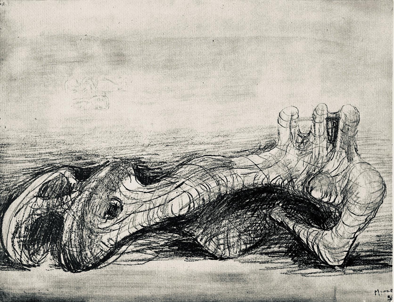 Henry moore sculpture - Etsy 日本