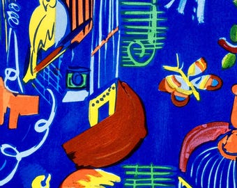 Raoul Dufy, Les Oiseaux, Lettre à Mon Peintre Raoul Dufy, Limited