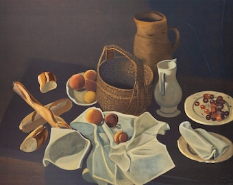 André Derain, Nature Morte, André Derain, Collection Pierre Lévy, Limited Edition Lithograph