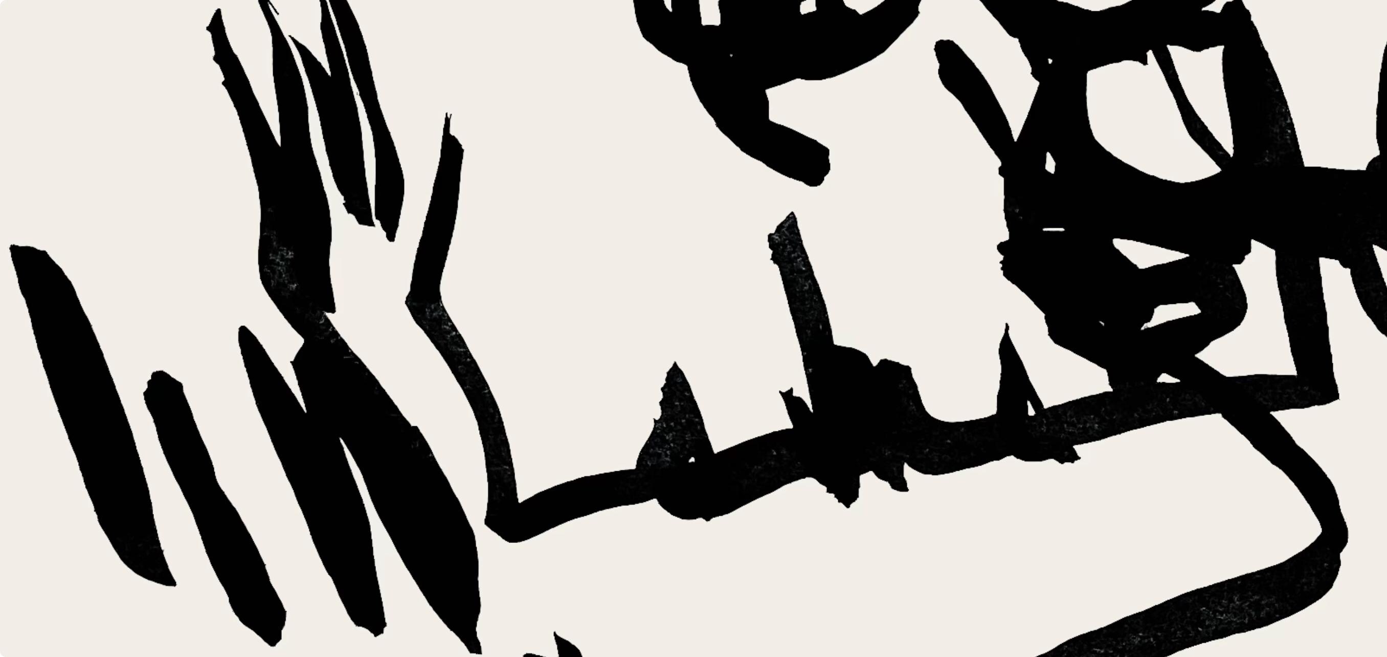 Eduardo Chillida, Composition, Derrière Le Miroir, Limited Edition