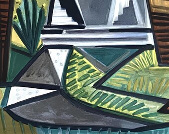 パブロ・ピカソ、Le vert Galant、マリーナ・ピカソ・コレクション