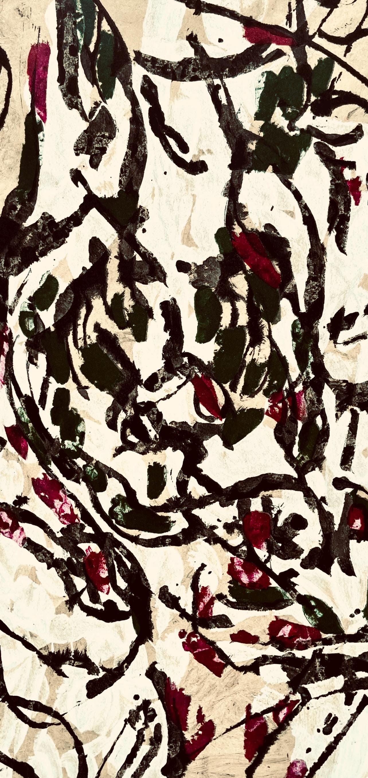 ジャン=ポール・リオペル、作曲、デリエール・ル・ミロワール、限定版