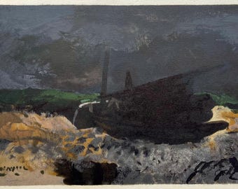 本 ブラック画集VARENGEVILLE Georges Braque 1968,