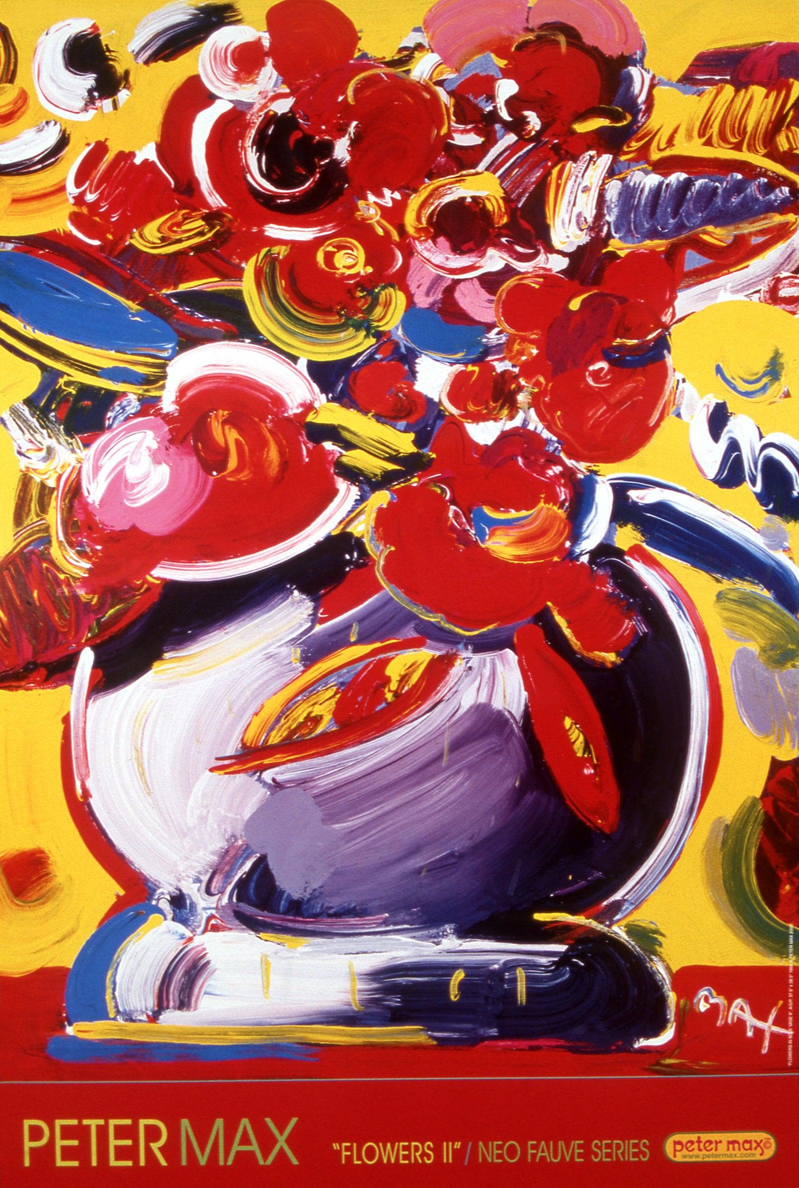 Peter max signed - Etsy 日本