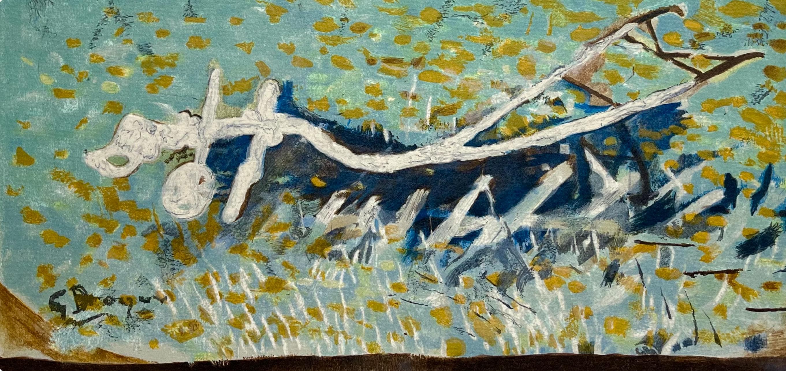 ブラック画集VARENGEVILLE es Braque 1968, ブラック画集VARENGEVILLE es Braque 1968, ブラック画集