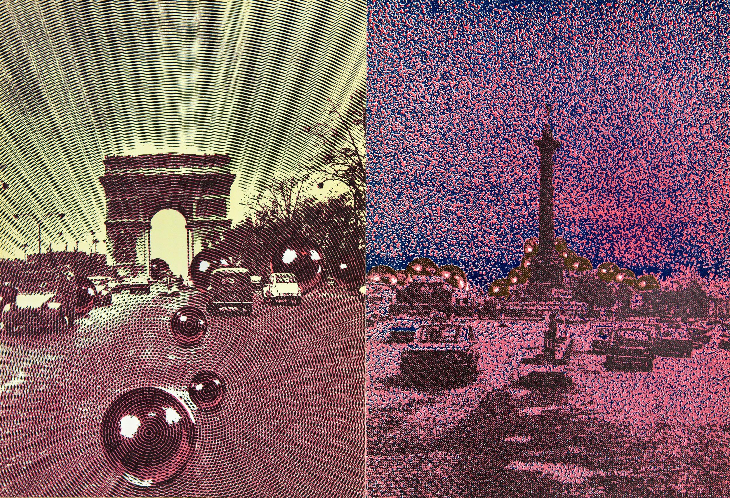 Pol Bury, Cinétisation, Derrière Le Miroir, Limited Edition